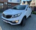 Білий Кіа Sportage, об'ємом двигуна 1.7 л та пробігом 201 тис. км за 11500 $, фото 2 на Automoto.ua