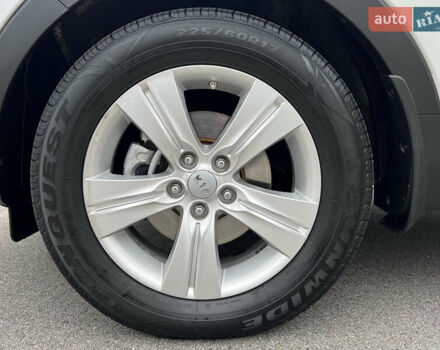 Белый Киа Sportage, объемом двигателя 2 л и пробегом 170 тыс. км за 15300 $, фото 19 на Automoto.ua