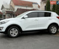 Білий Кіа Sportage, об'ємом двигуна 1.7 л та пробігом 98 тис. км за 13950 $, фото 5 на Automoto.ua