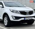 Белый Киа Sportage, объемом двигателя 2 л и пробегом 170 тыс. км за 15300 $, фото 15 на Automoto.ua
