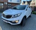 Белый Киа Sportage, объемом двигателя 1.69 л и пробегом 205 тыс. км за 11500 $, фото 24 на Automoto.ua