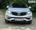 Белый Киа Sportage, объемом двигателя 1.69 л и пробегом 200 тыс. км за 12700 $, фото 10 на Automoto.ua