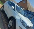Белый Киа Sportage, объемом двигателя 2 л и пробегом 149 тыс. км за 13700 $, фото 1 на Automoto.ua