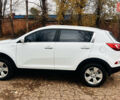 Белый Киа Sportage, объемом двигателя 2 л и пробегом 127 тыс. км за 11900 $, фото 10 на Automoto.ua