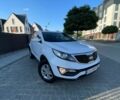 Білий Кіа Sportage, об'ємом двигуна 1.7 л та пробігом 201 тис. км за 11500 $, фото 1 на Automoto.ua