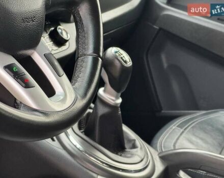 Білий Кіа Sportage, об'ємом двигуна 1.69 л та пробігом 194 тис. км за 10995 $, фото 25 на Automoto.ua