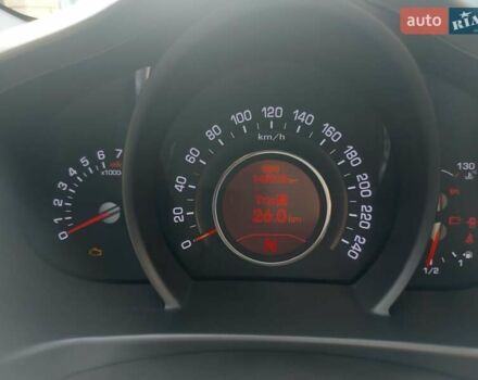 Белый Киа Sportage, объемом двигателя 2 л и пробегом 149 тыс. км за 13700 $, фото 14 на Automoto.ua