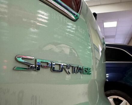 Белый Киа Sportage, объемом двигателя 2.4 л и пробегом 118 тыс. км за 11500 $, фото 2 на Automoto.ua