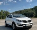 Белый Киа Sportage, объемом двигателя 2 л и пробегом 201 тыс. км за 9000 $, фото 1 на Automoto.ua