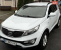 Білий Кіа Sportage, об'ємом двигуна 1.7 л та пробігом 98 тис. км за 13950 $, фото 6 на Automoto.ua