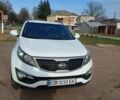 Білий Кіа Sportage, об'ємом двигуна 2 л та пробігом 171 тис. км за 12000 $, фото 6 на Automoto.ua