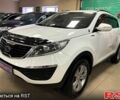 Белый Киа Sportage, объемом двигателя 2.4 л и пробегом 118 тыс. км за 11500 $, фото 1 на Automoto.ua