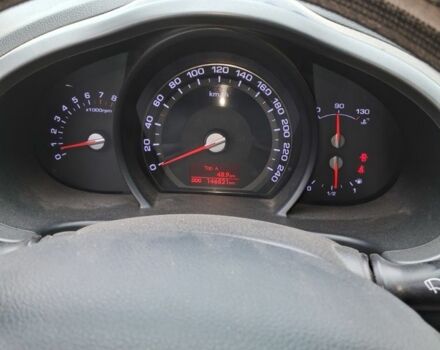 Белый Киа Sportage, объемом двигателя 2 л и пробегом 152 тыс. км за 13150 $, фото 3 на Automoto.ua