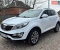 Білий Кіа Sportage, об'ємом двигуна 1.69 л та пробігом 194 тис. км за 10995 $, фото 4 на Automoto.ua
