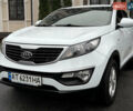 Білий Кіа Sportage, об'ємом двигуна 1.7 л та пробігом 98 тис. км за 13950 $, фото 2 на Automoto.ua