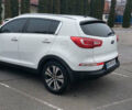 Белый Киа Sportage, объемом двигателя 2 л и пробегом 124 тыс. км за 13500 $, фото 3 на Automoto.ua