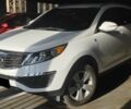 Белый Киа Sportage, объемом двигателя 2.36 л и пробегом 131 тыс. км за 14000 $, фото 1 на Automoto.ua