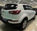 Белый Киа Sportage, объемом двигателя 2.4 л и пробегом 118 тыс. км за 11500 $, фото 6 на Automoto.ua