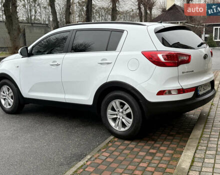 Білий Кіа Sportage, об'ємом двигуна 1.7 л та пробігом 98 тис. км за 13950 $, фото 23 на Automoto.ua