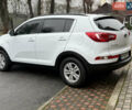 Білий Кіа Sportage, об'ємом двигуна 1.7 л та пробігом 98 тис. км за 13950 $, фото 23 на Automoto.ua