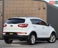 Белый Киа Sportage, объемом двигателя 2 л и пробегом 161 тыс. км за 10900 $, фото 18 на Automoto.ua