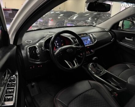 Белый Киа Sportage, объемом двигателя 0 л и пробегом 118 тыс. км за 11500 $, фото 8 на Automoto.ua