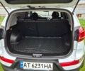 Білий Кіа Sportage, об'ємом двигуна 1.69 л та пробігом 98 тис. км за 13300 $, фото 24 на Automoto.ua