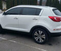 Белый Киа Sportage, объемом двигателя 2 л и пробегом 124 тыс. км за 13500 $, фото 20 на Automoto.ua