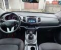 Белый Киа Sportage, объемом двигателя 1.69 л и пробегом 170 тыс. км за 11999 $, фото 21 на Automoto.ua