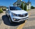 Белый Киа Sportage, объемом двигателя 1.7 л и пробегом 149 тыс. км за 4282 $, фото 1 на Automoto.ua