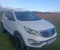 Білий Кіа Sportage, об'ємом двигуна 2 л та пробігом 173 тис. км за 11000 $, фото 17 на Automoto.ua
