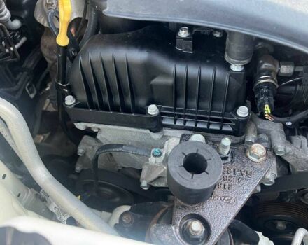 Белый Киа Sportage, объемом двигателя 2 л и пробегом 170 тыс. км за 13500 $, фото 19 на Automoto.ua