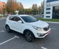 Белый Киа Sportage, объемом двигателя 2 л и пробегом 170 тыс. км за 13500 $, фото 1 на Automoto.ua
