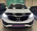 Белый Киа Sportage, объемом двигателя 2.4 л и пробегом 118 тыс. км за 11500 $, фото 8 на Automoto.ua