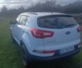 Білий Кіа Sportage, об'ємом двигуна 2 л та пробігом 173 тис. км за 11000 $, фото 16 на Automoto.ua