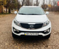 Белый Киа Sportage, объемом двигателя 2 л и пробегом 127 тыс. км за 11900 $, фото 4 на Automoto.ua
