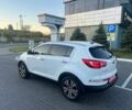 Белый Киа Sportage, объемом двигателя 2 л и пробегом 170 тыс. км за 13500 $, фото 7 на Automoto.ua