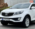 Белый Киа Sportage, объемом двигателя 2 л и пробегом 170 тыс. км за 15300 $, фото 14 на Automoto.ua