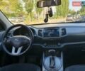 Белый Киа Sportage, объемом двигателя 2 л и пробегом 198 тыс. км за 10500 $, фото 1 на Automoto.ua