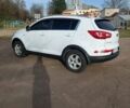 Білий Кіа Sportage, об'ємом двигуна 2 л та пробігом 171 тис. км за 12000 $, фото 2 на Automoto.ua