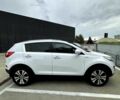 Білий Кіа Sportage, об'ємом двигуна 2 л та пробігом 164 тис. км за 12000 $, фото 1 на Automoto.ua