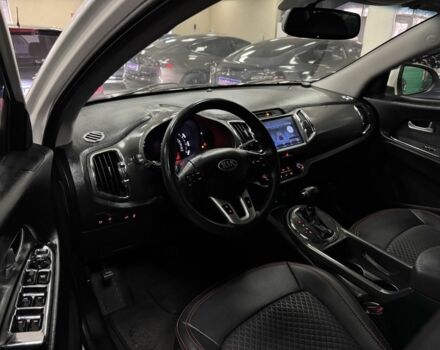 Белый Киа Sportage, объемом двигателя 2.4 л и пробегом 118 тыс. км за 11500 $, фото 11 на Automoto.ua