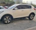 Белый Киа Sportage, объемом двигателя 2 л и пробегом 210 тыс. км за 14300 $, фото 9 на Automoto.ua