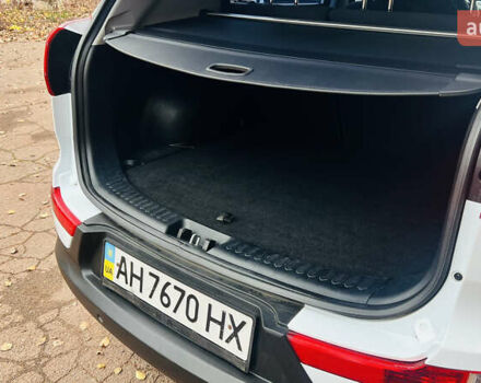 Белый Киа Sportage, объемом двигателя 2 л и пробегом 127 тыс. км за 11900 $, фото 11 на Automoto.ua