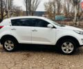 Белый Киа Sportage, объемом двигателя 2 л и пробегом 127 тыс. км за 11900 $, фото 5 на Automoto.ua