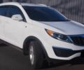 Белый Киа Sportage, объемом двигателя 2.36 л и пробегом 131 тыс. км за 14000 $, фото 4 на Automoto.ua