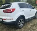 Белый Киа Sportage, объемом двигателя 2 л и пробегом 187 тыс. км за 14999 $, фото 4 на Automoto.ua