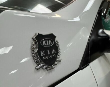 Белый Киа Sportage, объемом двигателя 2.4 л и пробегом 118 тыс. км за 11500 $, фото 1 на Automoto.ua