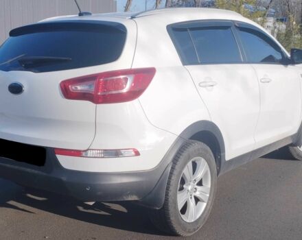 Белый Киа Sportage, объемом двигателя 2.36 л и пробегом 131 тыс. км за 14000 $, фото 6 на Automoto.ua