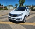 Белый Киа Sportage, объемом двигателя 1.7 л и пробегом 149 тыс. км за 4282 $, фото 5 на Automoto.ua